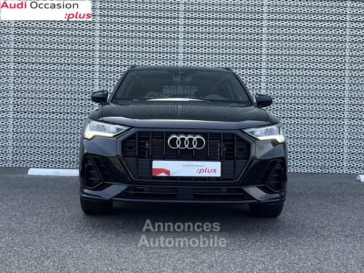Audi Q3 35 TFSI 150 ch S tronic 7 S line - 2