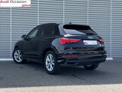 Audi Q3 35 TFSI 150 ch S tronic 7 S line   - 4