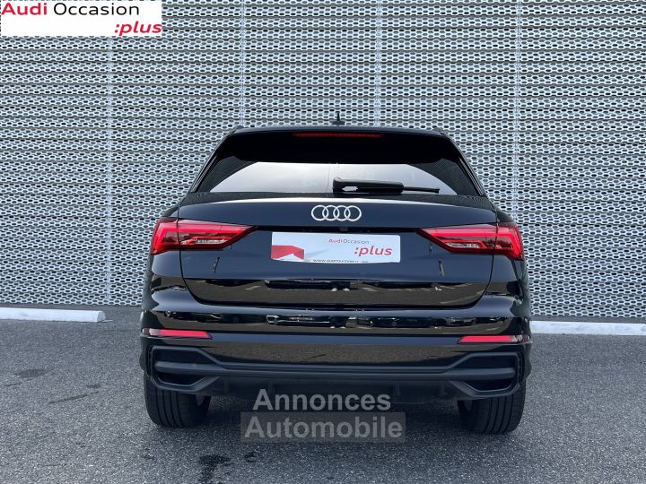 Audi Q3 35 TFSI 150 ch S tronic 7 S line - 5