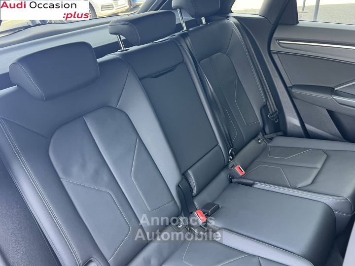 Audi Q3 35 TFSI 150 ch S tronic 7 S line - 6