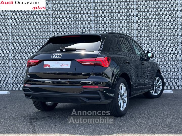 Audi Q3 35 TFSI 150 ch S tronic 7 S line - 8