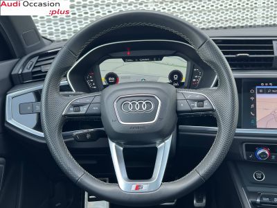 Audi Q3 35 TFSI 150 ch S tronic 7 S line   - 9