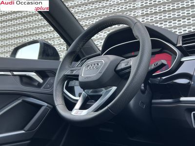 Audi Q3 35 TFSI 150 ch S tronic 7 S line   - 10