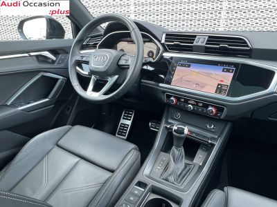 Audi Q3 35 TFSI 150 ch S tronic 7 S line   - 11