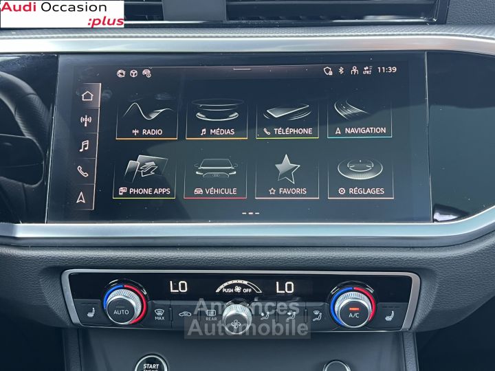 Audi Q3 35 TFSI 150 ch S tronic 7 S line - 12