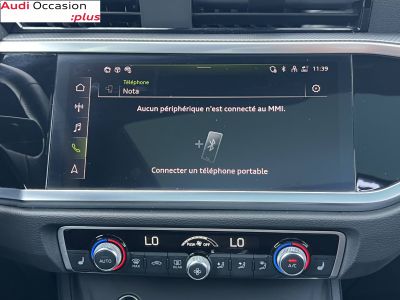 Audi Q3 35 TFSI 150 ch S tronic 7 S line   - 13