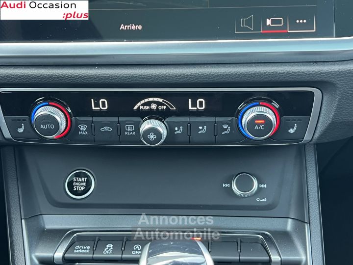 Audi Q3 35 TFSI 150 ch S tronic 7 S line - 18