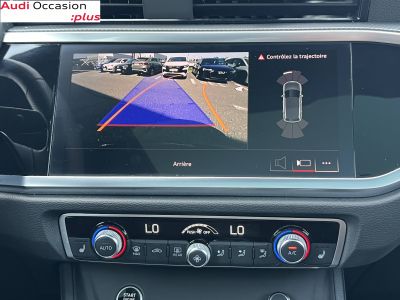 Audi Q3 35 TFSI 150 ch S tronic 7 S line   - 20