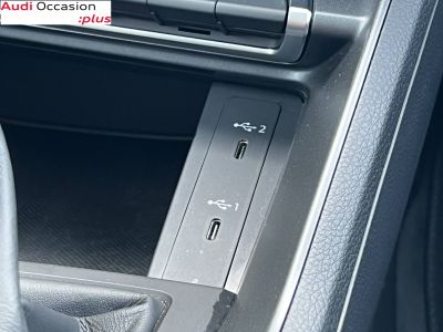 Audi Q3 35 TFSI 150 ch S tronic 7 S line   - 21