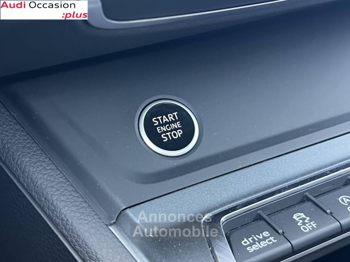 Audi Q3 35 TFSI 150 ch S tronic 7 S line - 23