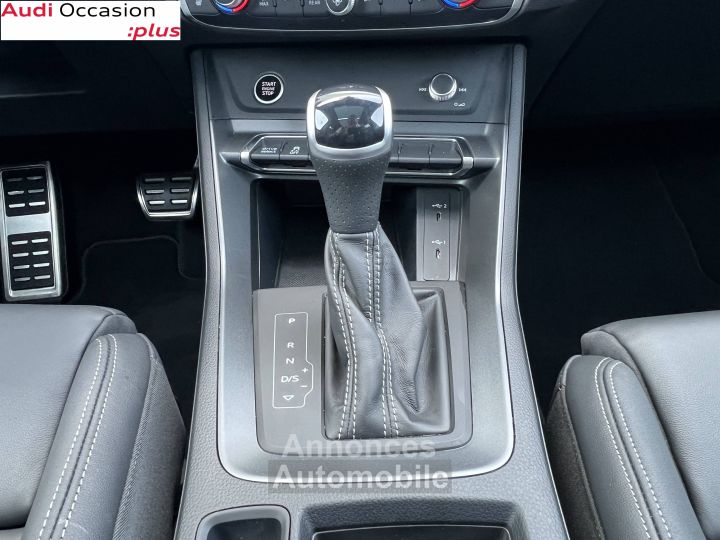 Audi Q3 35 TFSI 150 ch S tronic 7 S line - 26