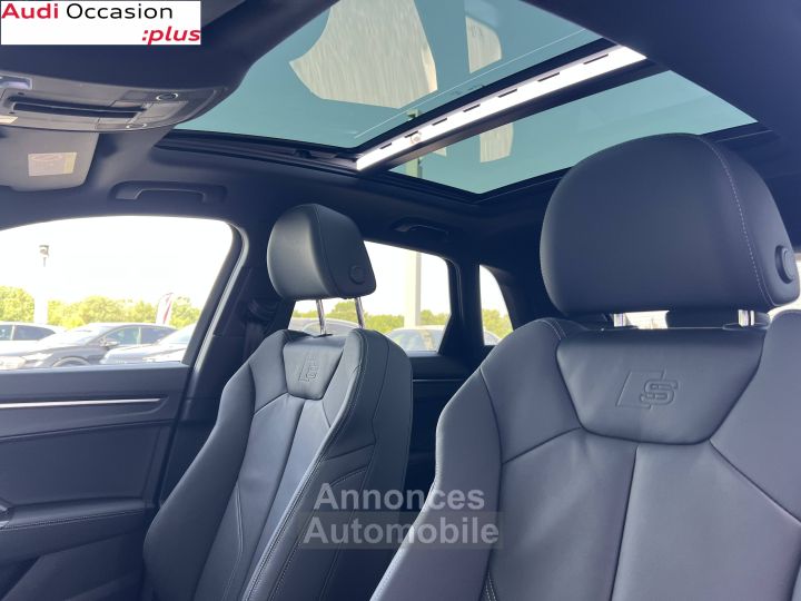 Audi Q3 35 TFSI 150 ch S tronic 7 S line - 30