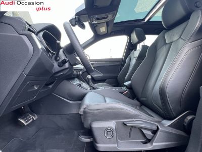 Audi Q3 35 TFSI 150 ch S tronic 7 S line   - 31