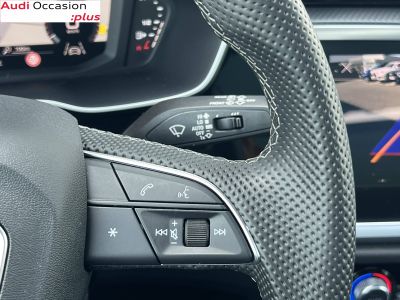 Audi Q3 35 TFSI 150 ch S tronic 7 S line   - 33