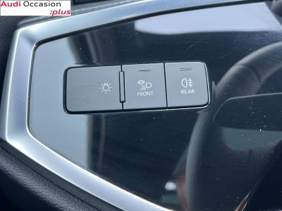 Audi Q3 35 TFSI 150 ch S tronic 7 S line   - 35