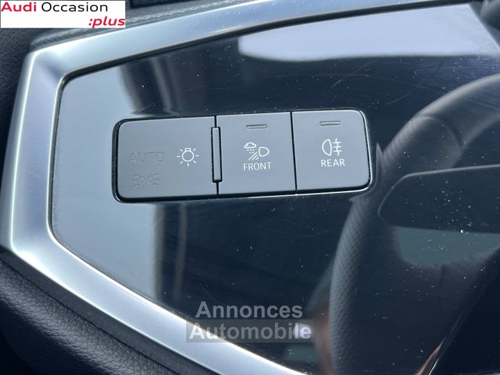 Audi Q3 35 TFSI 150 ch S tronic 7 S line - 35