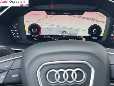 Audi Q3 35 TFSI 150 ch S tronic 7 S line   - 36