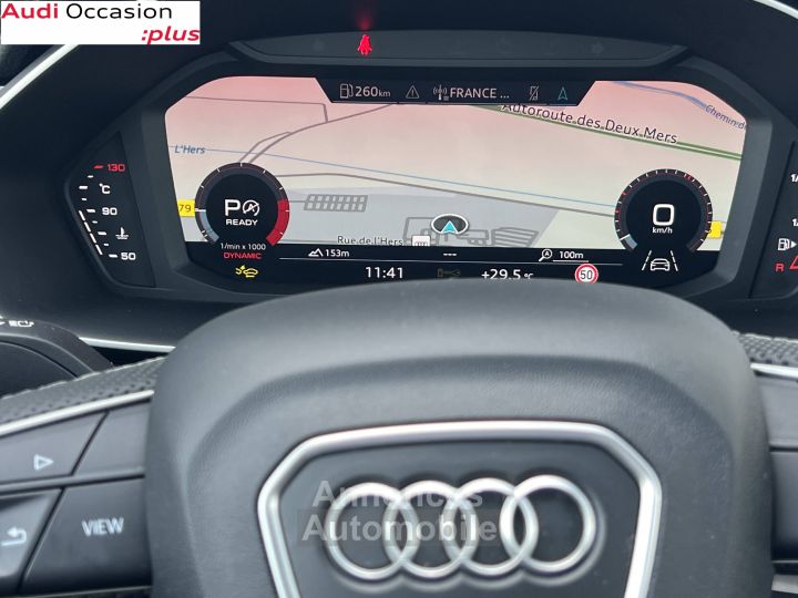 Audi Q3 35 TFSI 150 ch S tronic 7 S line - 36