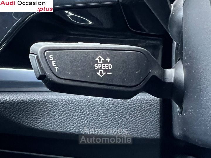 Audi Q3 35 TFSI 150 ch S tronic 7 S line - 38