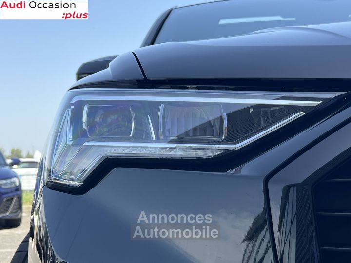 Audi Q3 35 TFSI 150 ch S tronic 7 S line - 40
