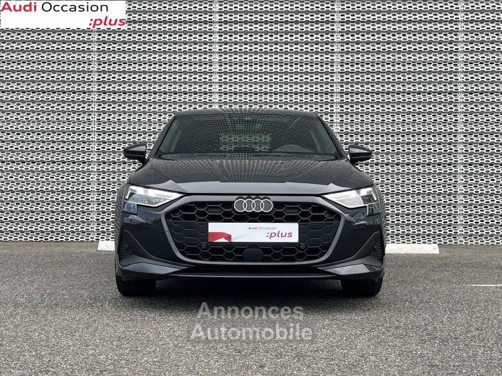 Audi A3 Sportback TFSI Mild Hybrid 150 S tronic 7 Business Executive - 2