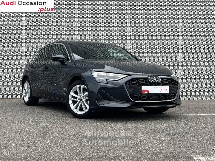 Audi A3 Sportback TFSI Mild Hybrid 150 S tronic 7 Business Executive - 3