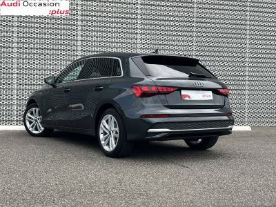 Audi A3 Sportback TFSI Mild Hybrid 150 S tronic 7 Business Executive   - 4