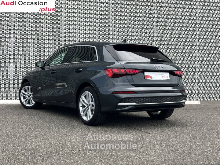 Audi A3 Sportback TFSI Mild Hybrid 150 S tronic 7 Business Executive - 4