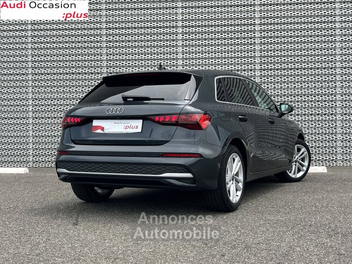 Audi A3 Sportback TFSI Mild Hybrid 150 S tronic 7 Business Executive - 6