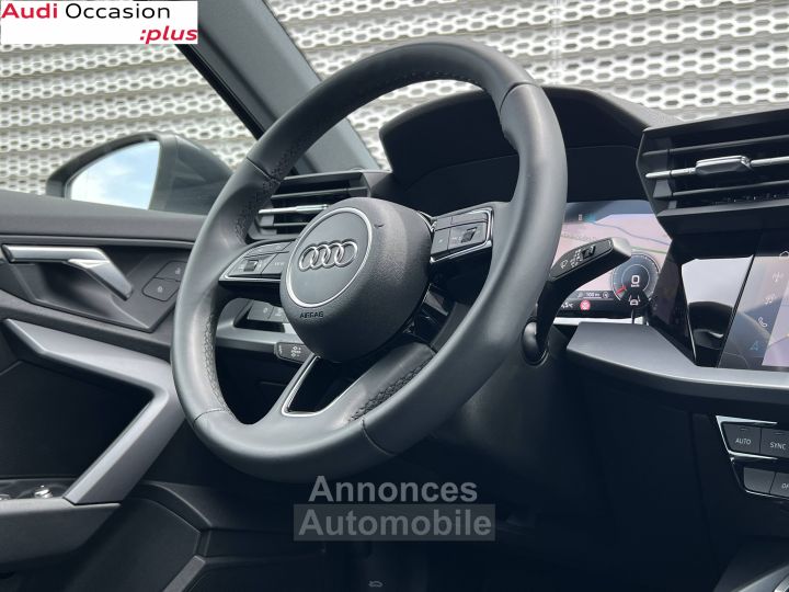 Audi A3 Sportback TFSI Mild Hybrid 150 S tronic 7 Business Executive - 8