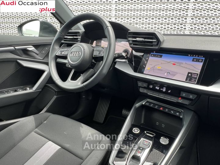 Audi A3 Sportback TFSI Mild Hybrid 150 S tronic 7 Business Executive - 9