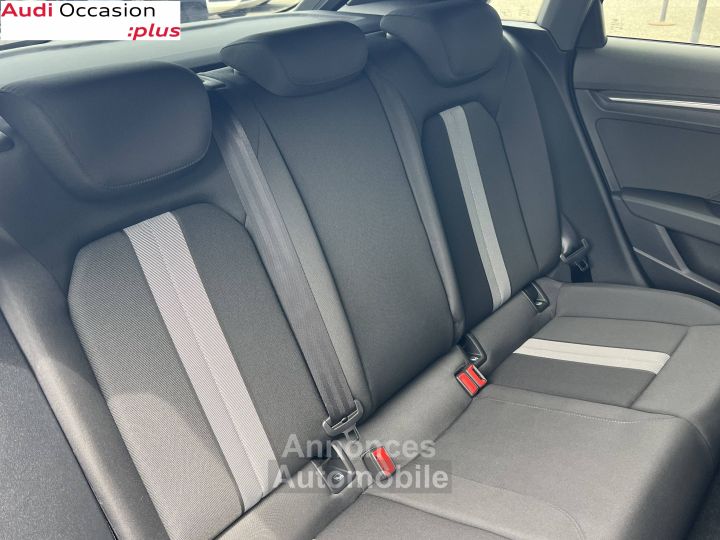 Audi A3 Sportback TFSI Mild Hybrid 150 S tronic 7 Business Executive - 10
