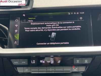 Audi A3 Sportback TFSI Mild Hybrid 150 S tronic 7 Business Executive   - 11