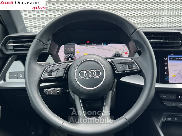 Audi A3 Sportback TFSI Mild Hybrid 150 S tronic 7 Business Executive - 13