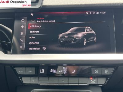 Audi A3 Sportback TFSI Mild Hybrid 150 S tronic 7 Business Executive   - 14