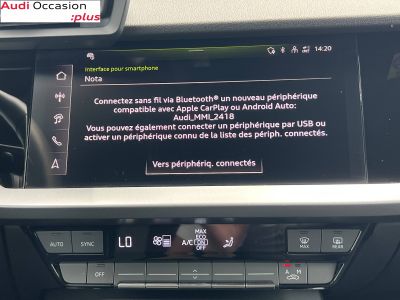 Audi A3 Sportback TFSI Mild Hybrid 150 S tronic 7 Business Executive   - 15