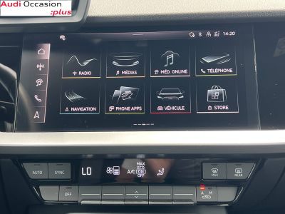 Audi A3 Sportback TFSI Mild Hybrid 150 S tronic 7 Business Executive   - 16