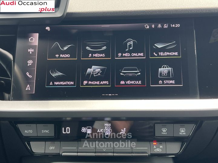 Audi A3 Sportback TFSI Mild Hybrid 150 S tronic 7 Business Executive - 16
