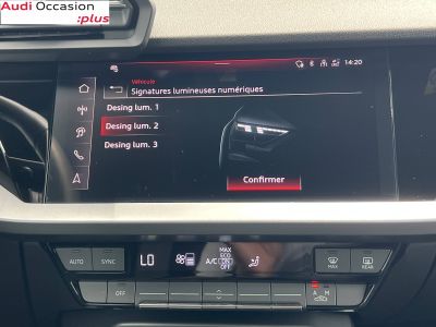 Audi A3 Sportback TFSI Mild Hybrid 150 S tronic 7 Business Executive   - 17
