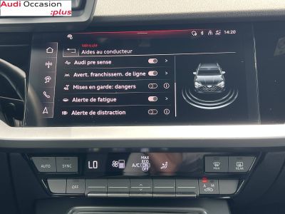 Audi A3 Sportback TFSI Mild Hybrid 150 S tronic 7 Business Executive   - 18