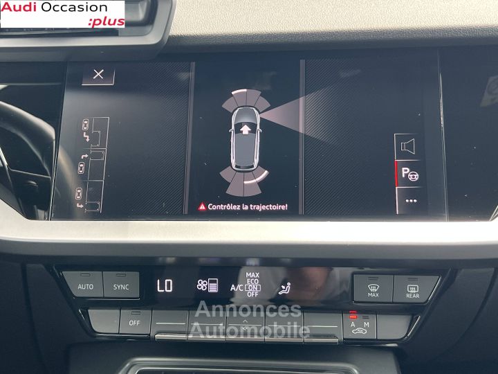 Audi A3 Sportback TFSI Mild Hybrid 150 S tronic 7 Business Executive - 20