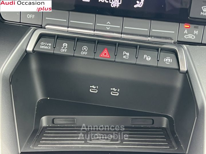 Audi A3 Sportback TFSI Mild Hybrid 150 S tronic 7 Business Executive - 24