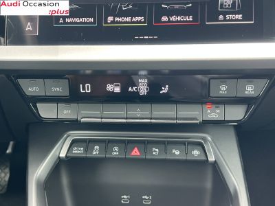 Audi A3 Sportback TFSI Mild Hybrid 150 S tronic 7 Business Executive   - 25