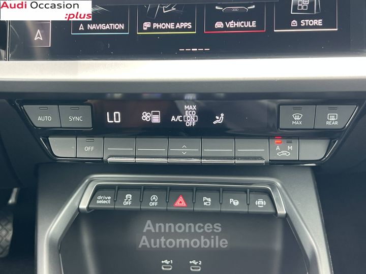 Audi A3 Sportback TFSI Mild Hybrid 150 S tronic 7 Business Executive - 25
