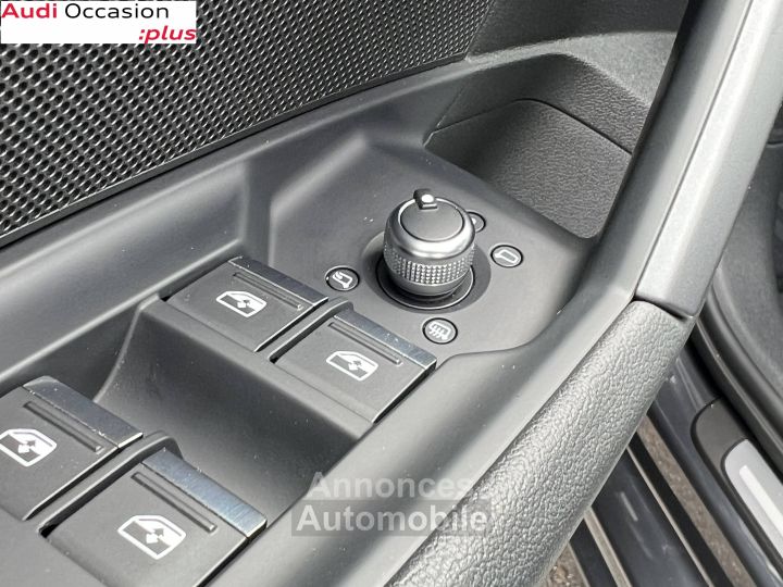 Audi A3 Sportback TFSI Mild Hybrid 150 S tronic 7 Business Executive - 26