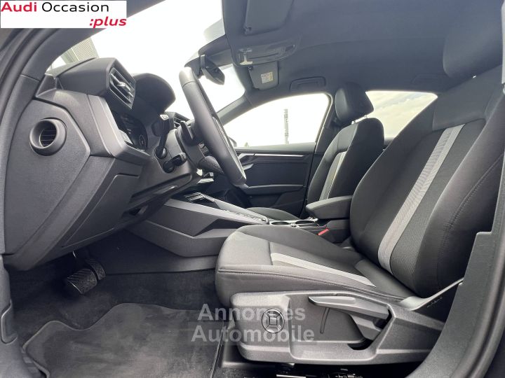 Audi A3 Sportback TFSI Mild Hybrid 150 S tronic 7 Business Executive - 31