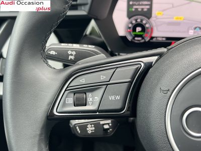 Audi A3 Sportback TFSI Mild Hybrid 150 S tronic 7 Business Executive   - 34
