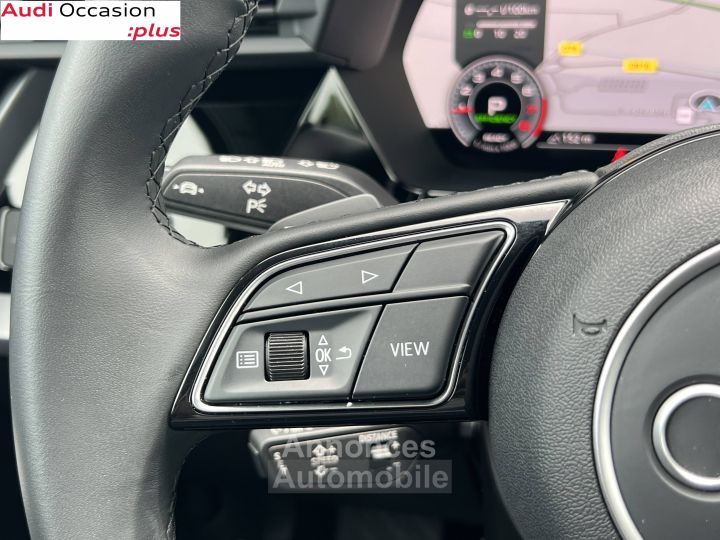 Audi A3 Sportback TFSI Mild Hybrid 150 S tronic 7 Business Executive - 34