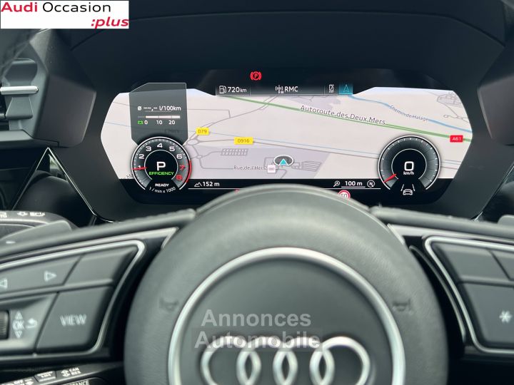 Audi A3 Sportback TFSI Mild Hybrid 150 S tronic 7 Business Executive - 36