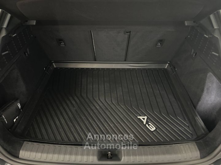 Audi A3 Sportback 35 TFSI Mild Hybrid 150 S tronic 7 Design Luxe - 5